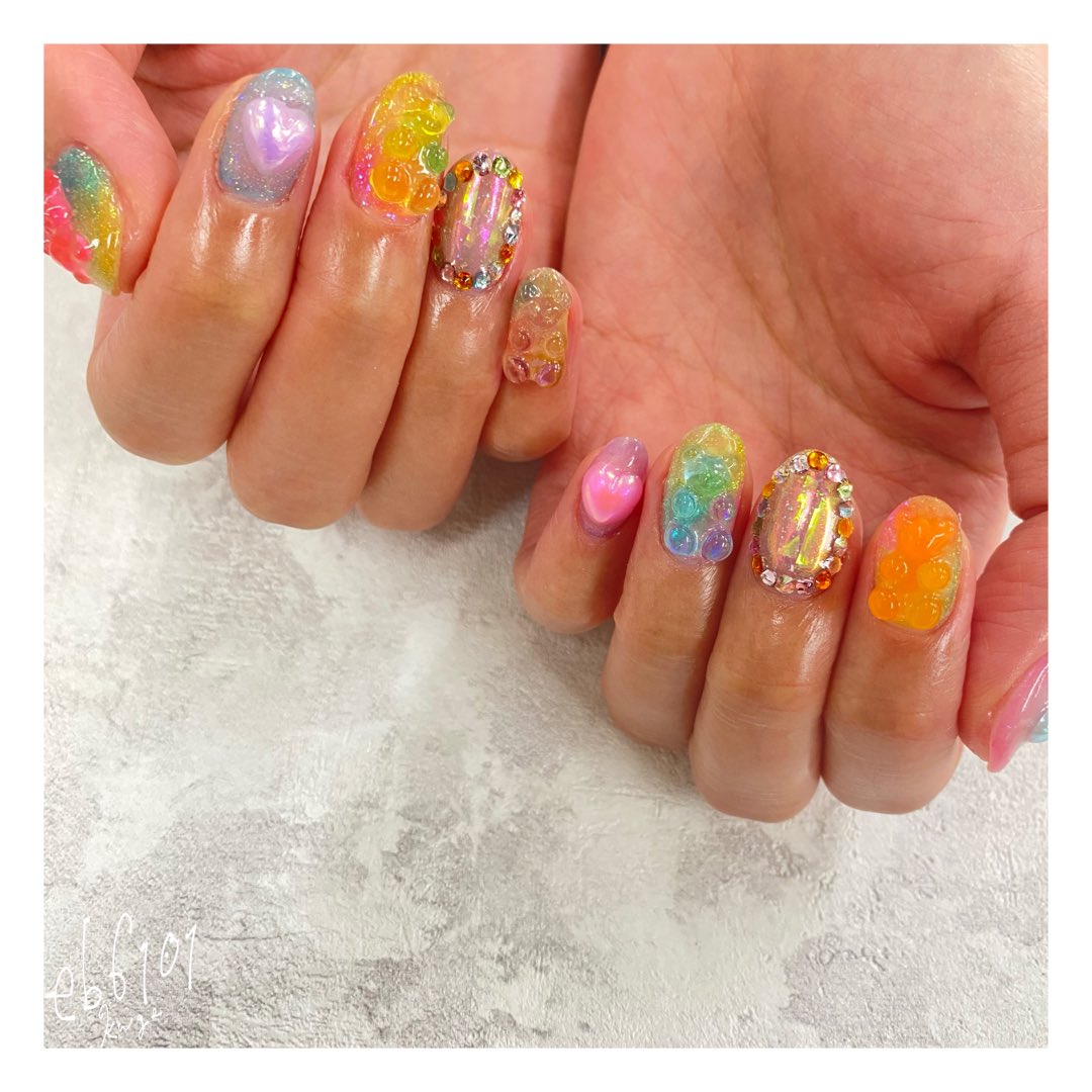 グミベアネイル Twitter Search Twitter