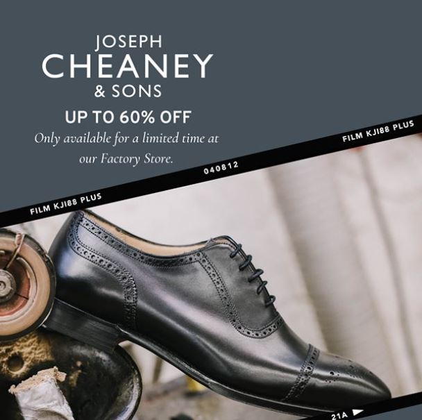 cheaney stores