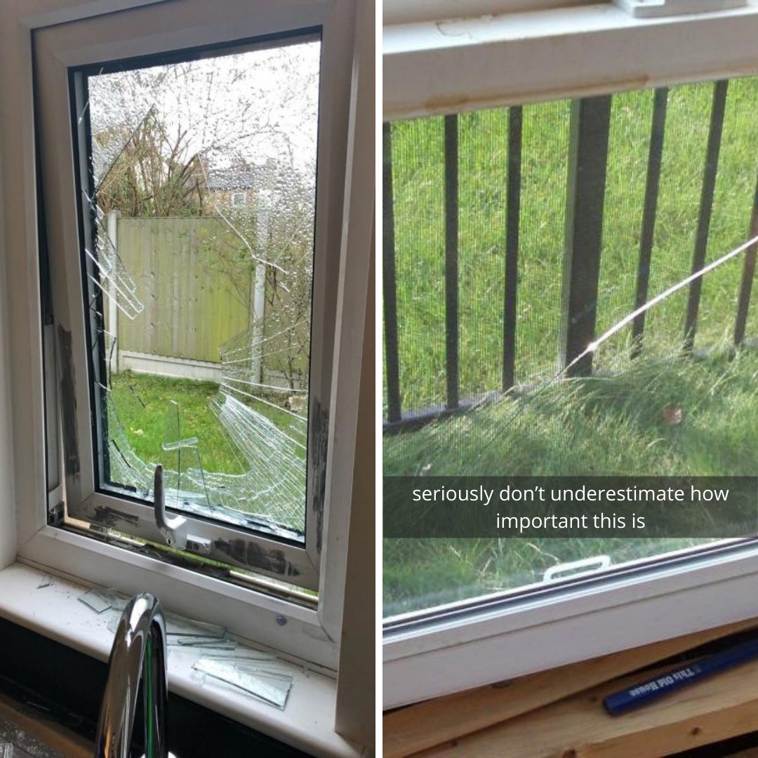 global_big's tweet photo. Thanks to social media, these 45 ex-burglars reveal their tricks 😱 😵