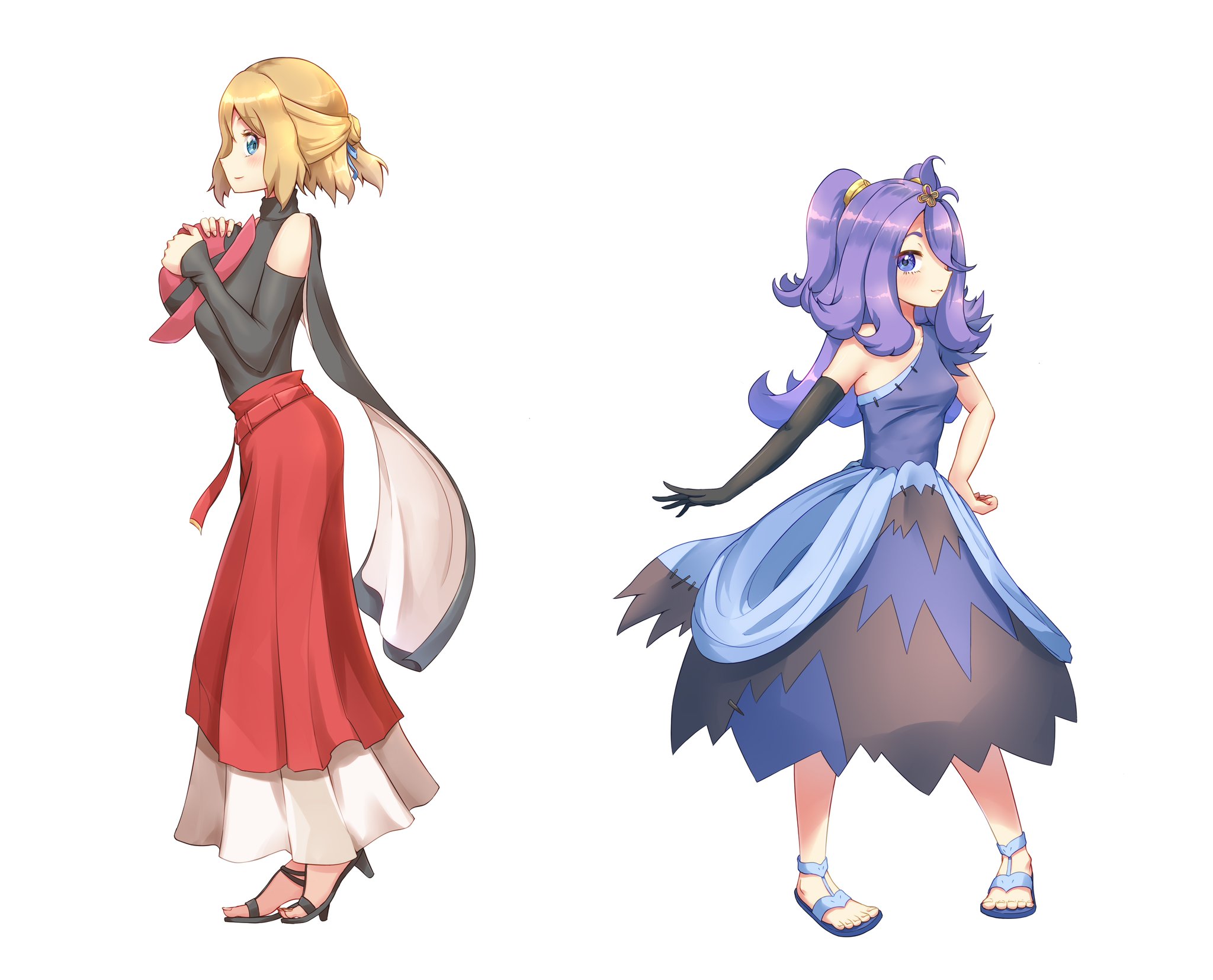 ポケモン - ユウリ　ガラル　アセロラ ポケモンカード ユウリ アセロラ ガラルの仲間たち