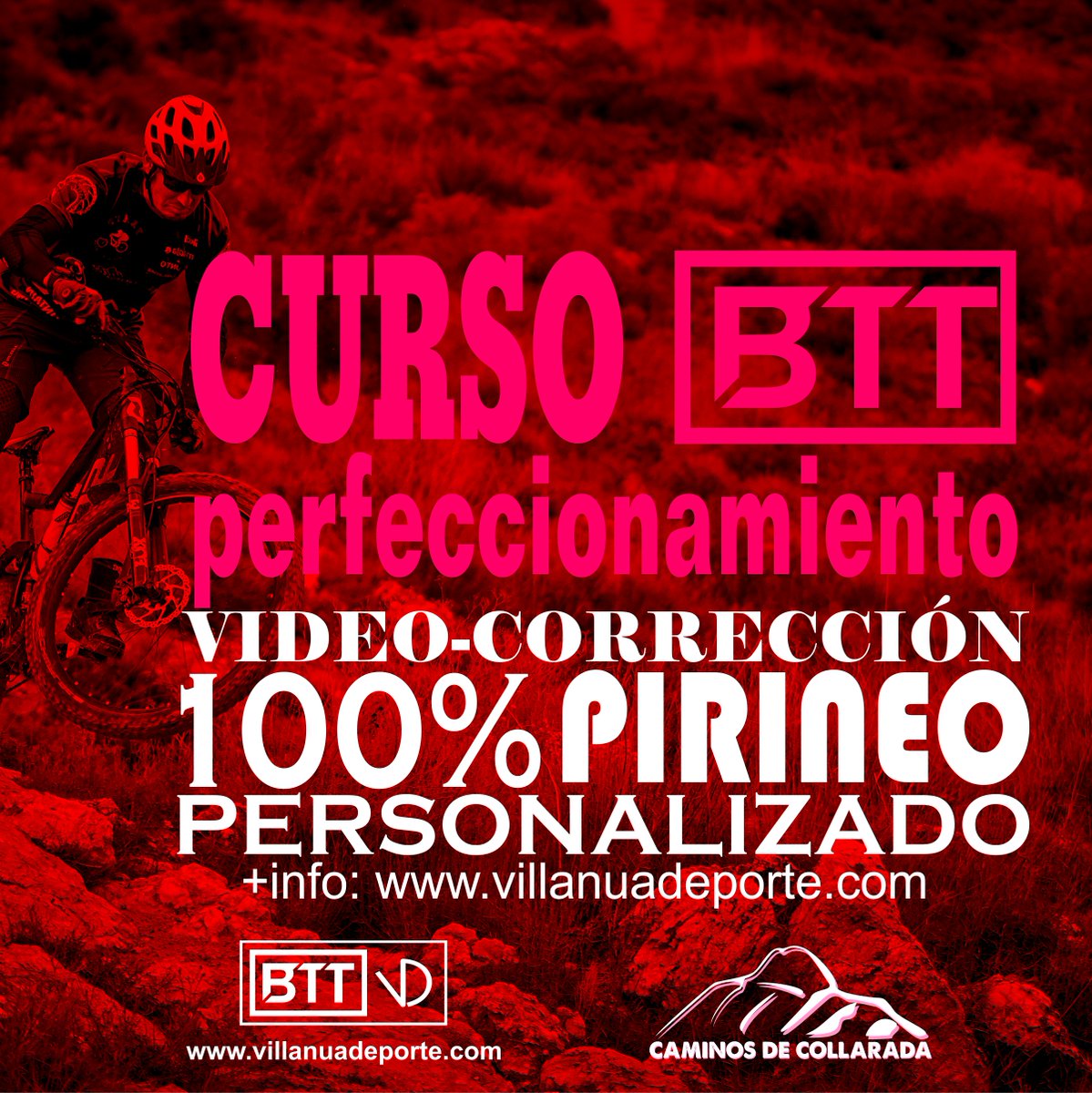 villanuadeporte's tweet photo. Este domingo 20, despedimos el año perfeccionando técnica y depurando esas cosillas que nos van a hacer disfrutar de la BTT al máximo.
🌲🌲🚵‍♀️🚵🌲🚵‍♂️🌲🌲
+INFO: https://t.co/flFgTdbIVc
#villanua #villanuadeporte #clasesbtt #bttjacetania #cursosbtt #bttvillanua #mtbvillanua #vtrail https://t.co/MshuWK4ECu