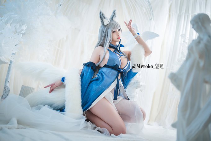 Twitterのコスプレ画像6