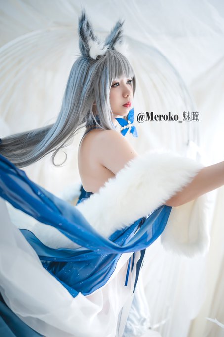 Twitterのコスプレ画像7