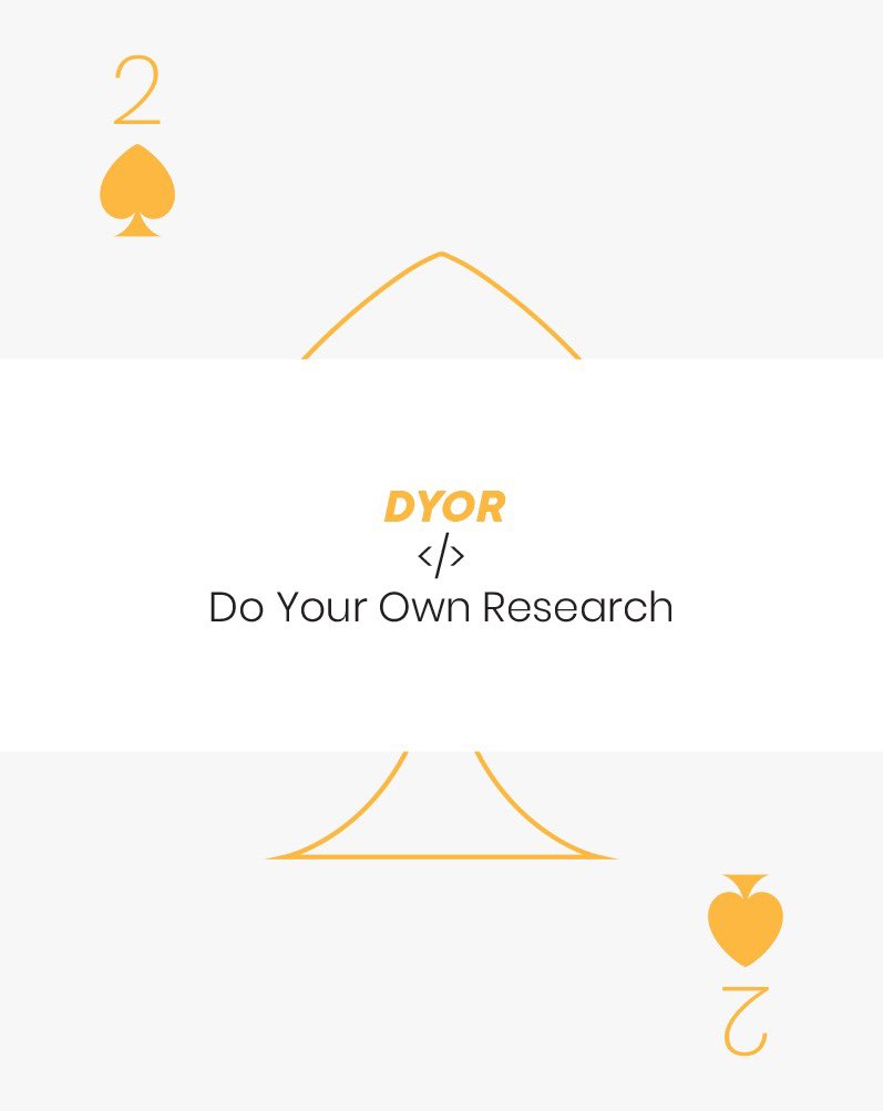 After doing this, you will now go into this fully aware of what you are getting into and the opportunities and risks that come with. #BorderlessPossibilities