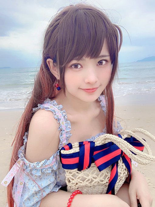 コスプレイヤー肃雨のTwitter画像54