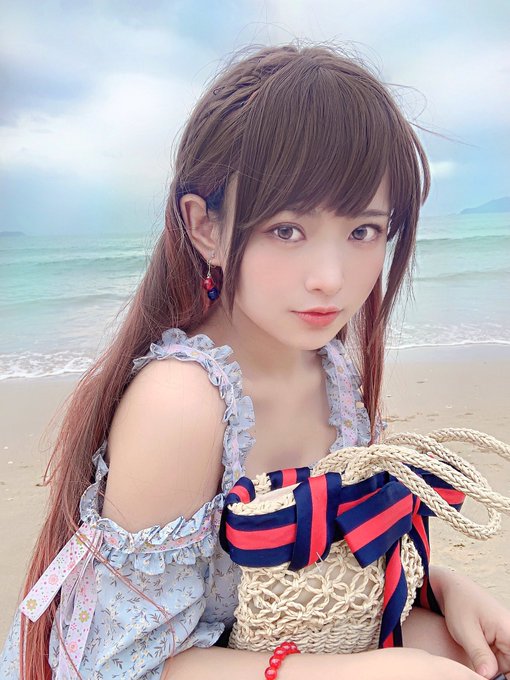 コスプレイヤー肃雨のTwitter画像55