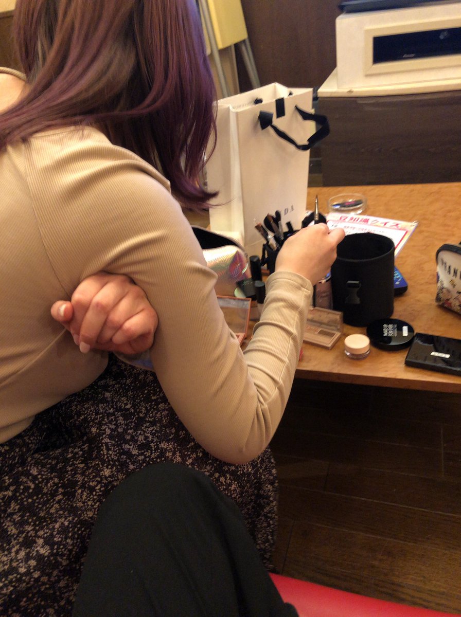 _nonalcohol's tweet photo. 54 22歳生　美容師

メイクして🥺で����。
スタバも奢ってもらってウキウキ😇
えちえちふわとろおっぱいと満で生2発で優勝😇
マグロなのが残念🐟 https://t.co/zfbdD3S8IJ