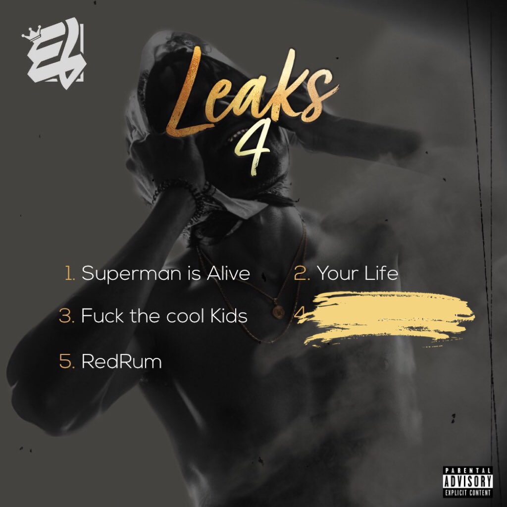 CYDMPodcast's tweet photo. We’re listening to @ELgh_ all week starting with #LEAKS4 exclusively on @aftownmusic 

Listen here: https://t.co/86b8ea8e8Q https://t.co/AhixtK0U8X