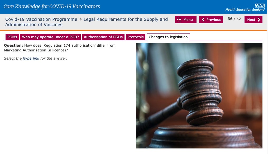 DrMDBaxter's tweet photo. This is an inappropriate gavel @NHS_HealthEdEng 
cc @igavels https://t.co/hmqAHhzUjY