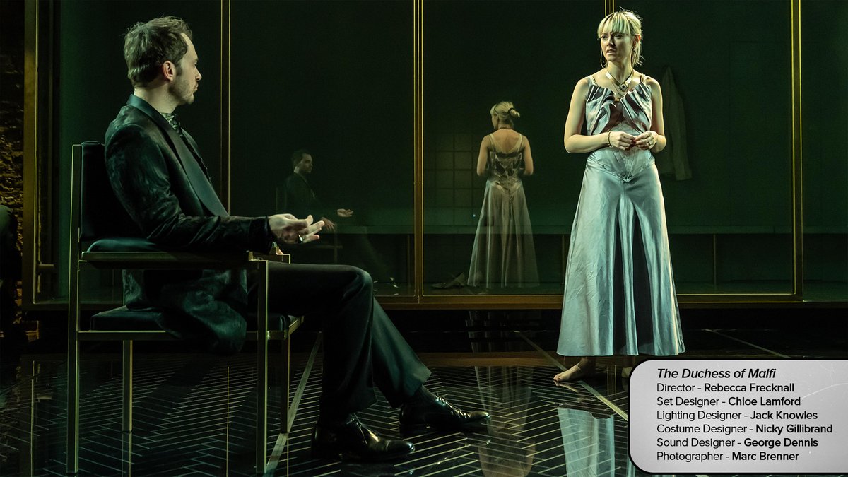 Day 14 is...GEORGE DENNIS - Sound Designer The Seagull  @JamieLloydCo, The Duchess of Malfi  @AlmeidaTheatre, Sing Yer Heart Out For The Lads  @ChichesterFT  http://unitedagents.co.uk/george-dennis&nbsp; #25DaysOfDesigners