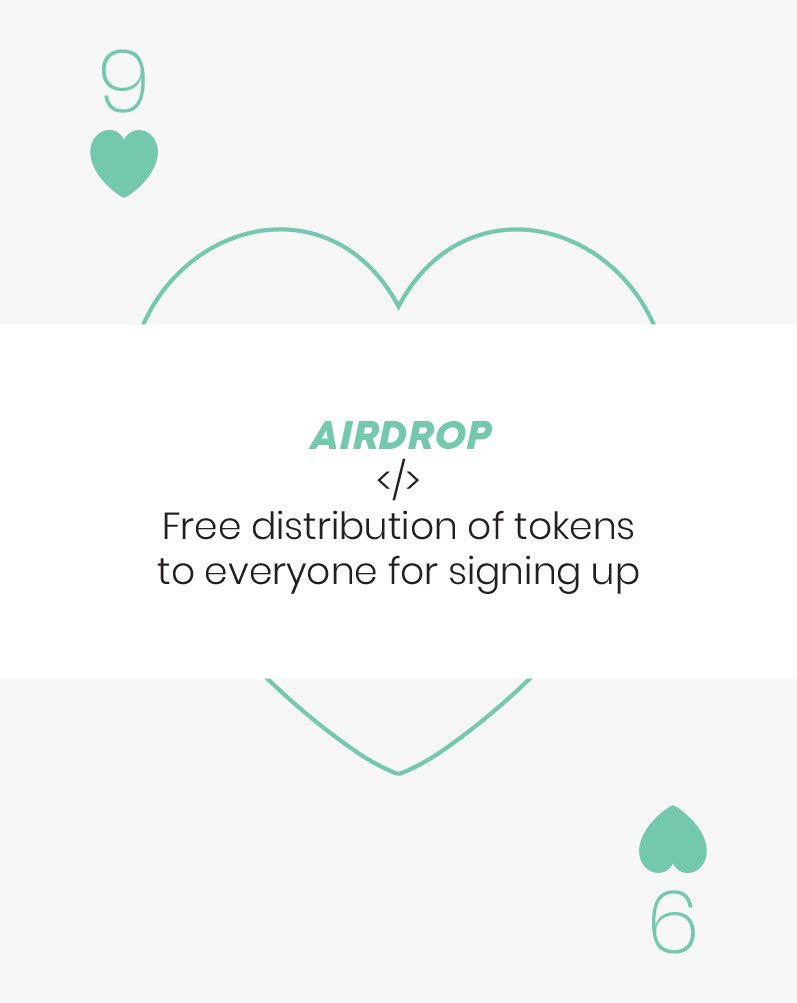 This are the 2 most common and easiest ways for beginners, other ways include;3. AirdropWhen free crypto is distributed as part of a marketing campaign. #BorderlessPossibilities