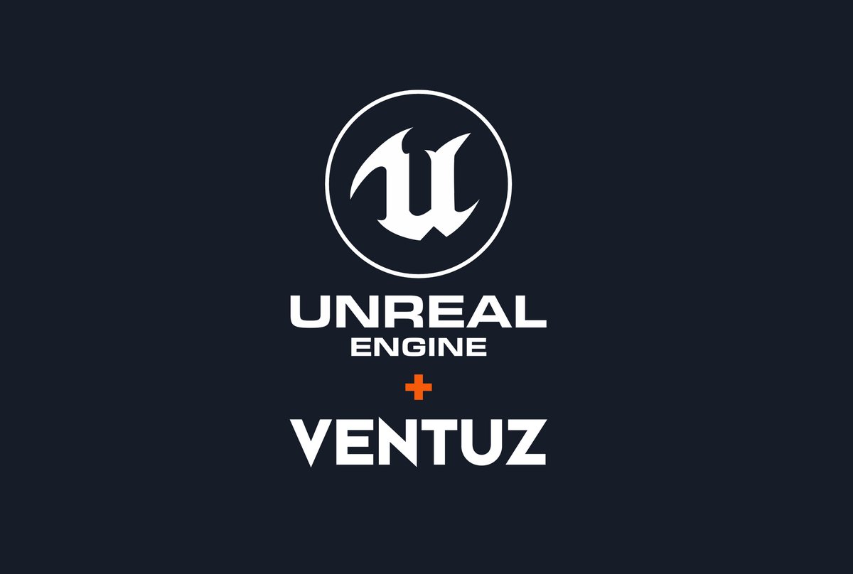 VentuzTech's tweet photo. #ventuz + @UnrealEngine PUBLIC BETA 
🙌Now joining the impressive integrations and functionality of Ventuz is a new way of authoring content, through UNREAL!

Follow the Link to get access to the PUBLIC BETA PROGRAM! 🙂

https://t.co/HShNujLOXM https://t.co/DavSGWTd68