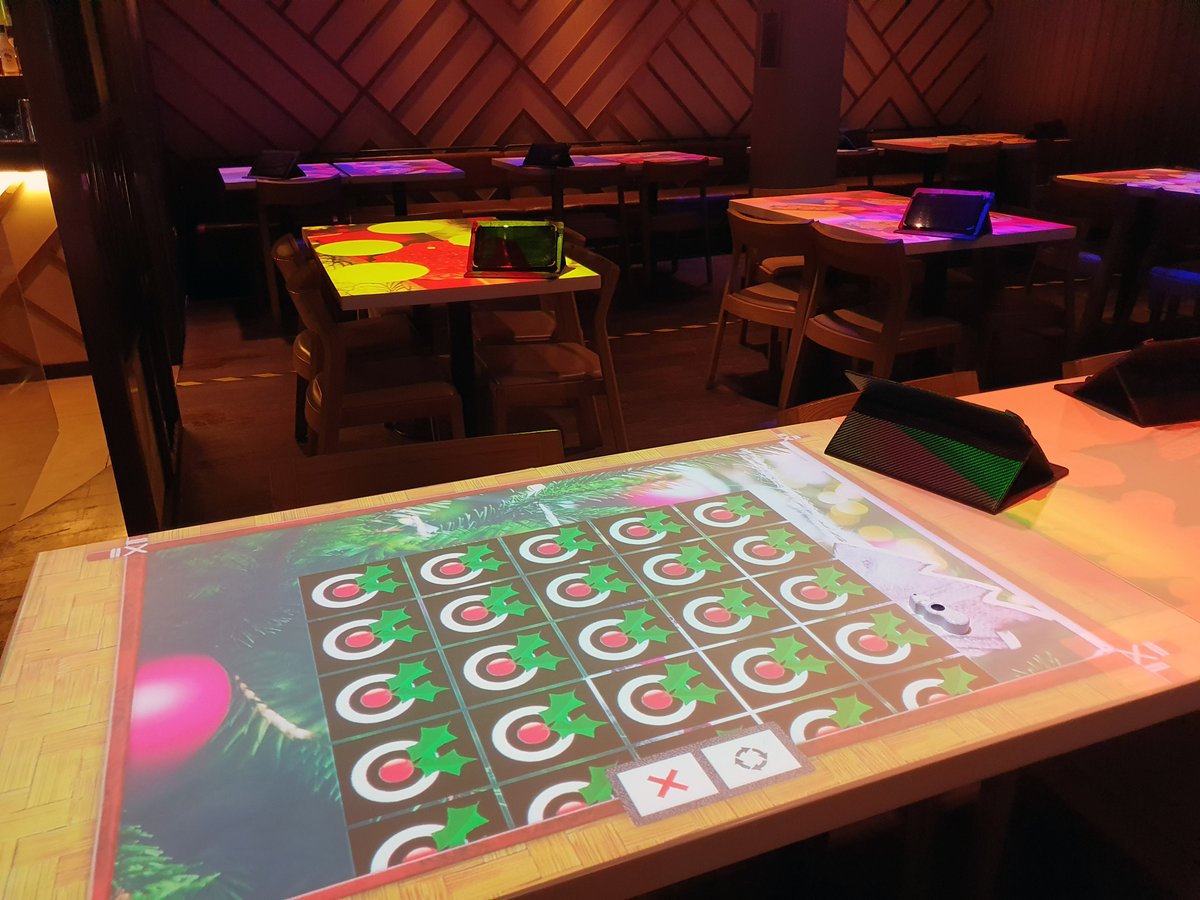 Want to win prizes whilst indulging in an amazing meal? 🎁

@inamorestaurant have launched a digital advent calendar where you can win an array of prizes worth at least £15! 

We all love an early Christmas present, don't we? 🥂

Find out more here🎄: inamo-restaurant.com/promos/advent-…