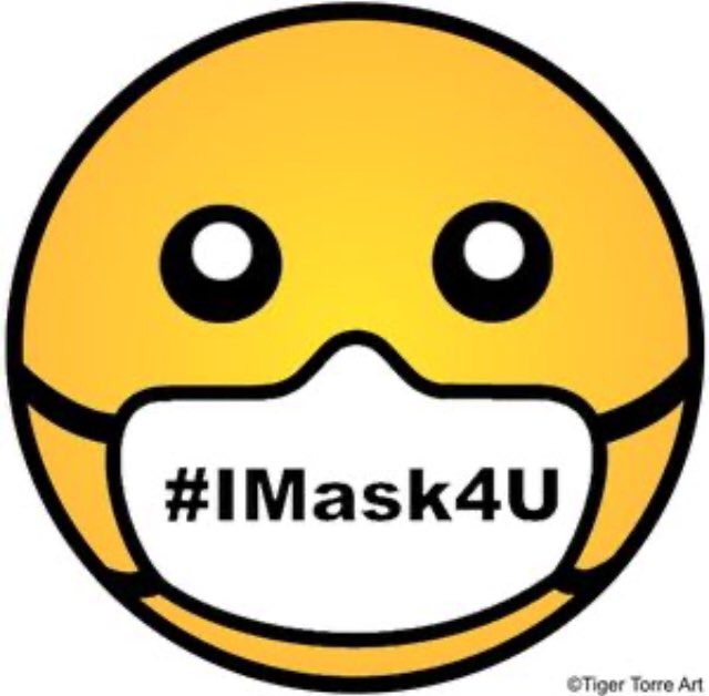 alt_fda's tweet photo. Good morning America! Happy vaccine day. All of us will still need to wear a mask. #IMask4U https://t.co/kY7FbCF4rC