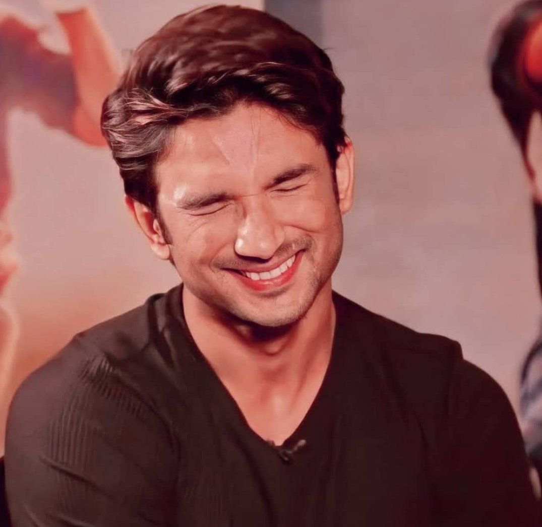 ShubhiS55714369's tweet photo. Your cuteness ,innocence and genuiness will always be immortal it will never be faded and revolution u started will be remembered for years love u @itsSSR  our pride ,our inspiration #Oath4SSR https://t.co/bMMfMAhEOY