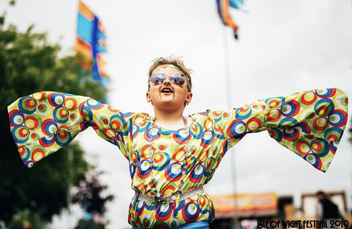 IsleOfWightFest's tweet photo. Caption this 🤩 https://t.co/1mrOCKPTPb