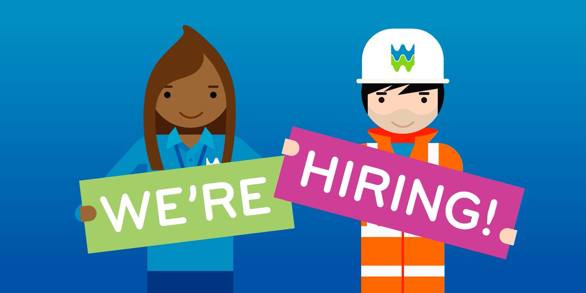 Are you looking for a new challenge? We’re looking for a new
member to join the communications team in north Wales. Closing date tomorrow –December 15th. For more information please visit our careers
website. 💧 jobs.dwrcymru.com #CommsChat #JobsInWales #JobsNorthWales