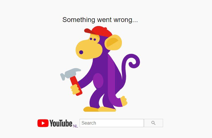thelogicisfuzzy's tweet photo. Gmail / Youtube down. #YouTube #Gmail https://t.co/nAcQ3RWSe3
