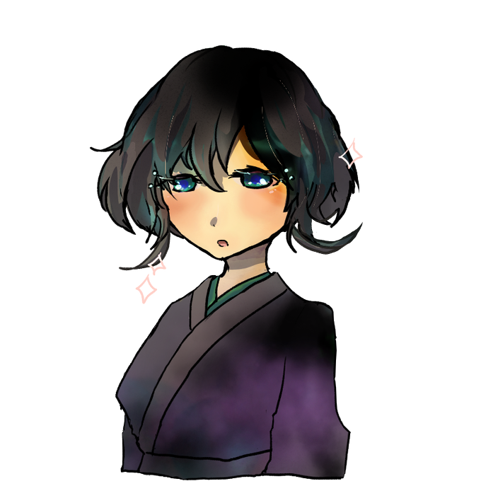 断髪のtwitterイラスト検索結果 断髪のtwitterイラスト検索結果