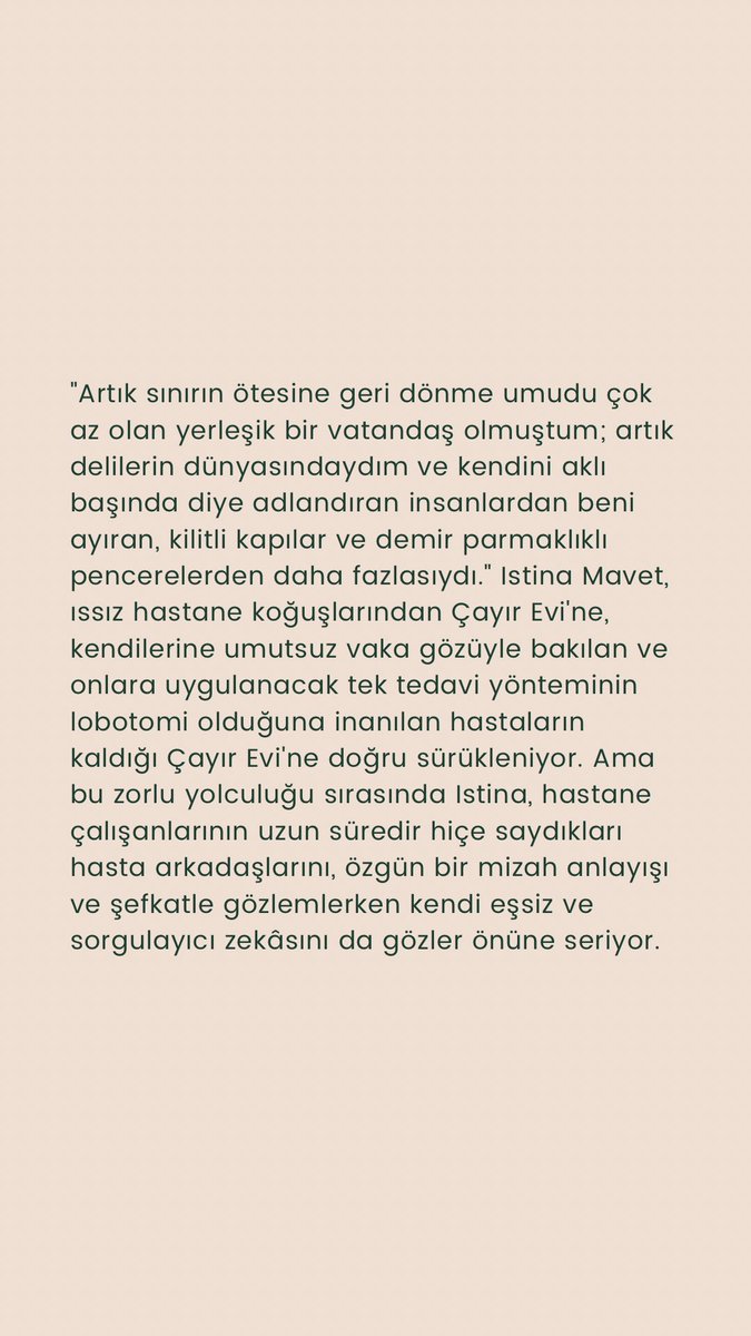 Haftanın kitap önerisi “Sudaki Yüzler” 📚