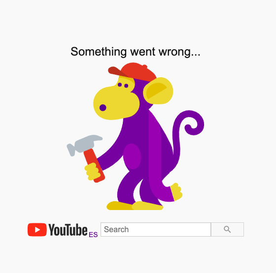 carlosazaustre's tweet photo. The End is Near 
#gmaildown #YouTubeDOWN https://t.co/kTYHaDaGKE