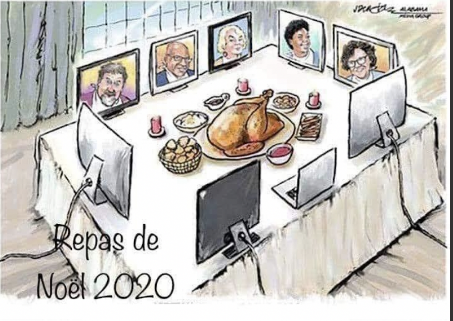 Plage_Web's tweet photo. [Merry Xmas] 🎅🏻
@Plage_Web vous souhaite un Joyeux Noël très numérique cette année ! 🤣
#noel2020 #plageweb https://t.co/bAHi3BrDhv