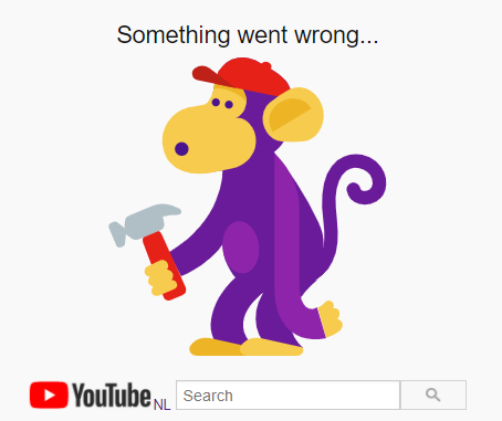 EmeraldVincentt's tweet photo. R.I.P @YouTubeNL @YouTube https://t.co/nXtPI8bMx1