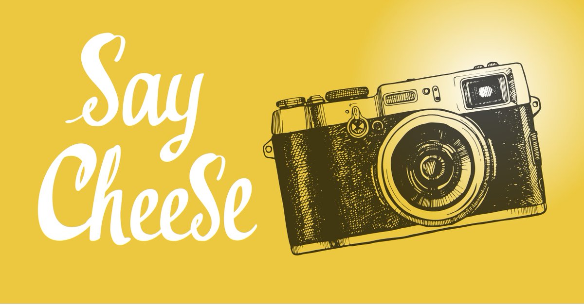 "Say cheese!" Scopri la vera storia della leggendaria frase che anticipa le fotografie: bit.ly/34e7Eim  🧀📸
#MontasioDop #Cheese