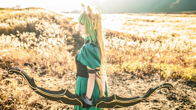 Twitterのコスプレ画像10