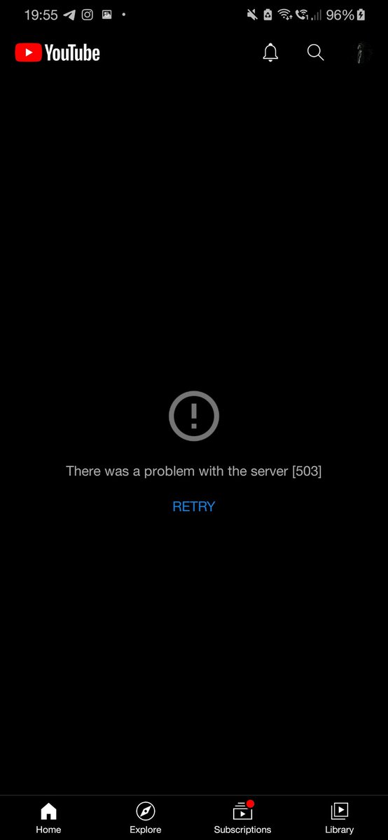 b3ks0n's tweet photo. #YoutubeServer down https://t.co/r6chxbIO9l