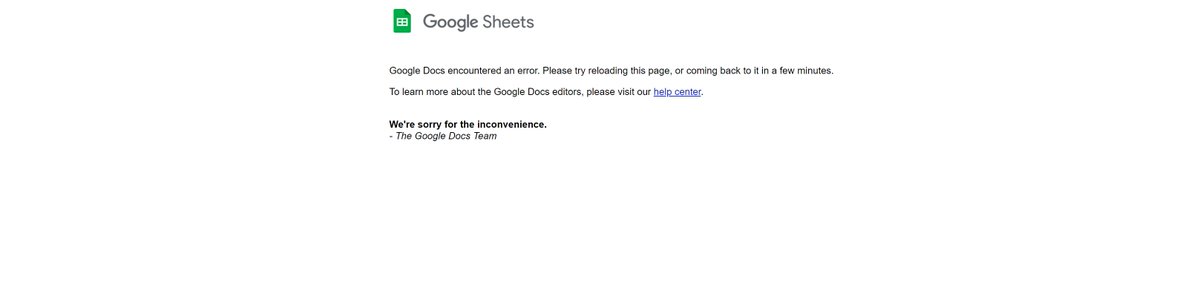 TheVowTech's tweet image. How can we back up? When Google Drive is error

#googleerror #gDriveerror