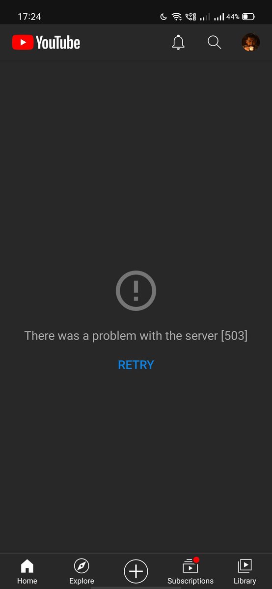 #YouTubeDOWN
<a href="/YouTubeIndia/">YouTube India</a> 
Is youtube working for anyone?