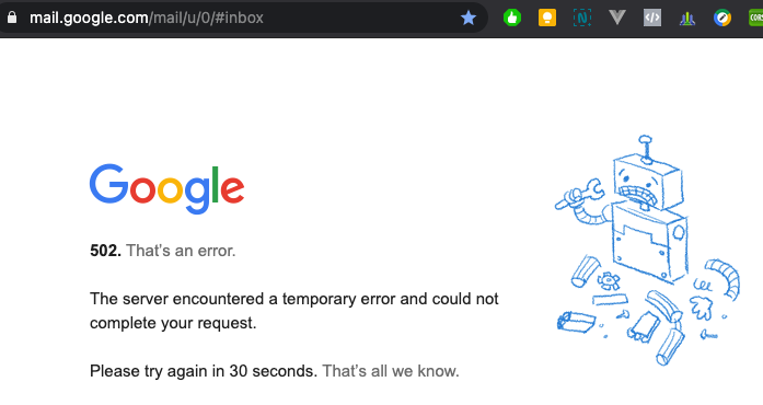 cofficegroup's tweet photo. e venne il giorno che anche la Grande G ...
#GmailDown https://t.co/61mKsJ5JuZ