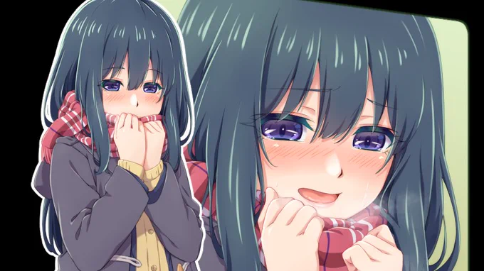 冬服なのにスカートはかないやつ 