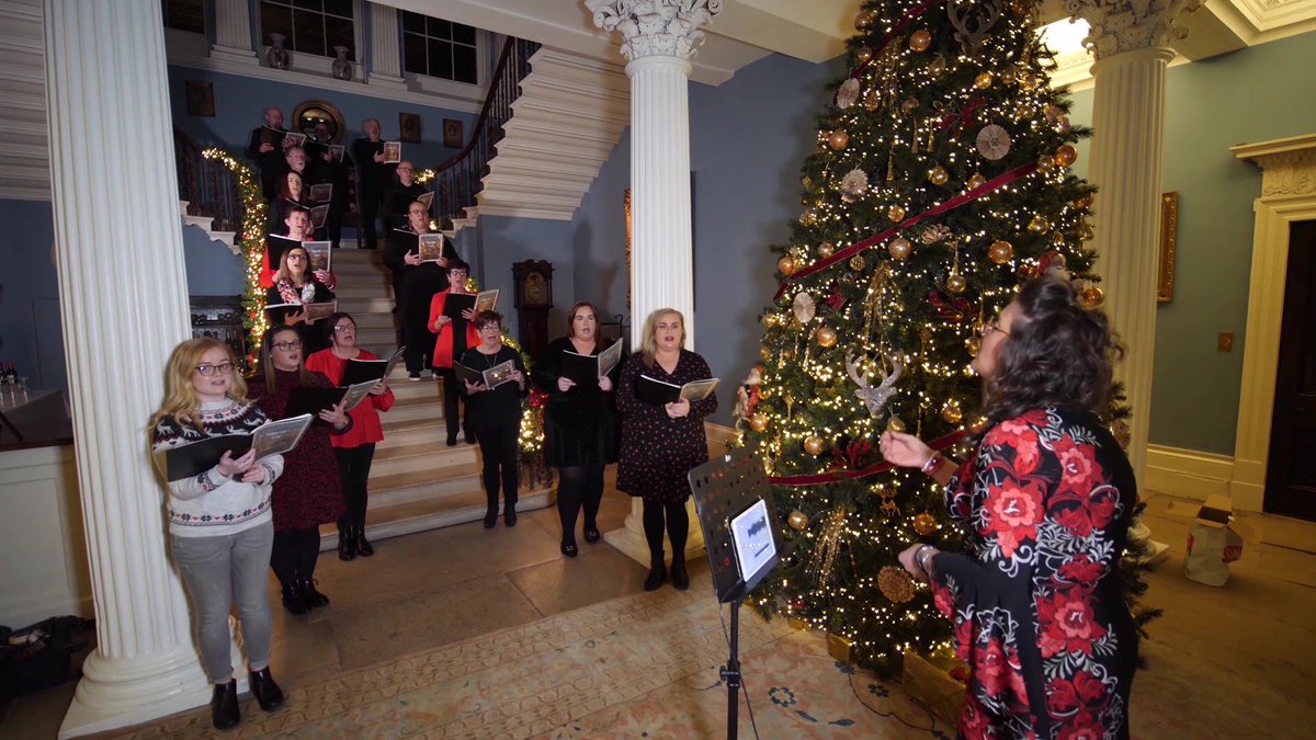 lbsorg's tweet photo. Tonight we will welcome you all to the beautiful @drenaghhouse for our online Christmas Carol concert. 

Free to view but donations welcome! 

It will be live from 7:30pm on our Facebook page and YouTube channel

https://t.co/SlTw5TGUKT 
https://t.co/yLckOTW1PF https://t.co/F390ja4CGZ
