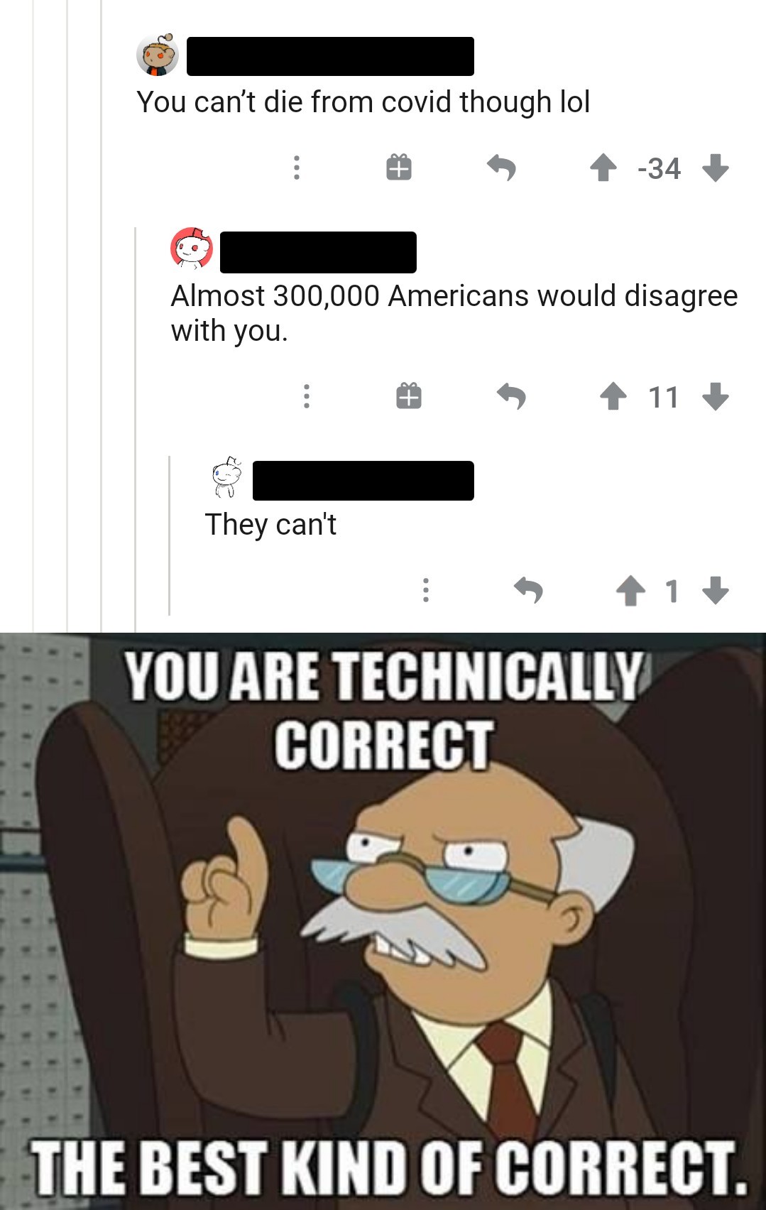 That Is Correct Meme