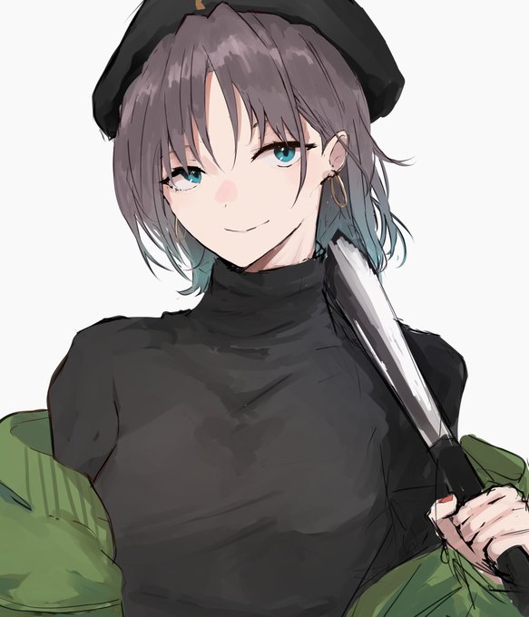 浅倉透 