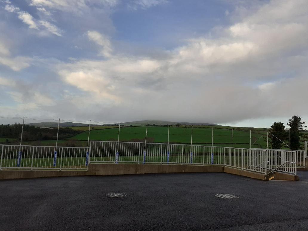 bernardhynes's tweet photo. Last session with 3rd 4th 5th and 6th classes in Bearna Chle NS among the Wicklow Hills.
@arklowrfc @LeinsterBranch #FromTheGroundUp
#NeverStopzcompeting https://t.co/YRjZs1nw2M