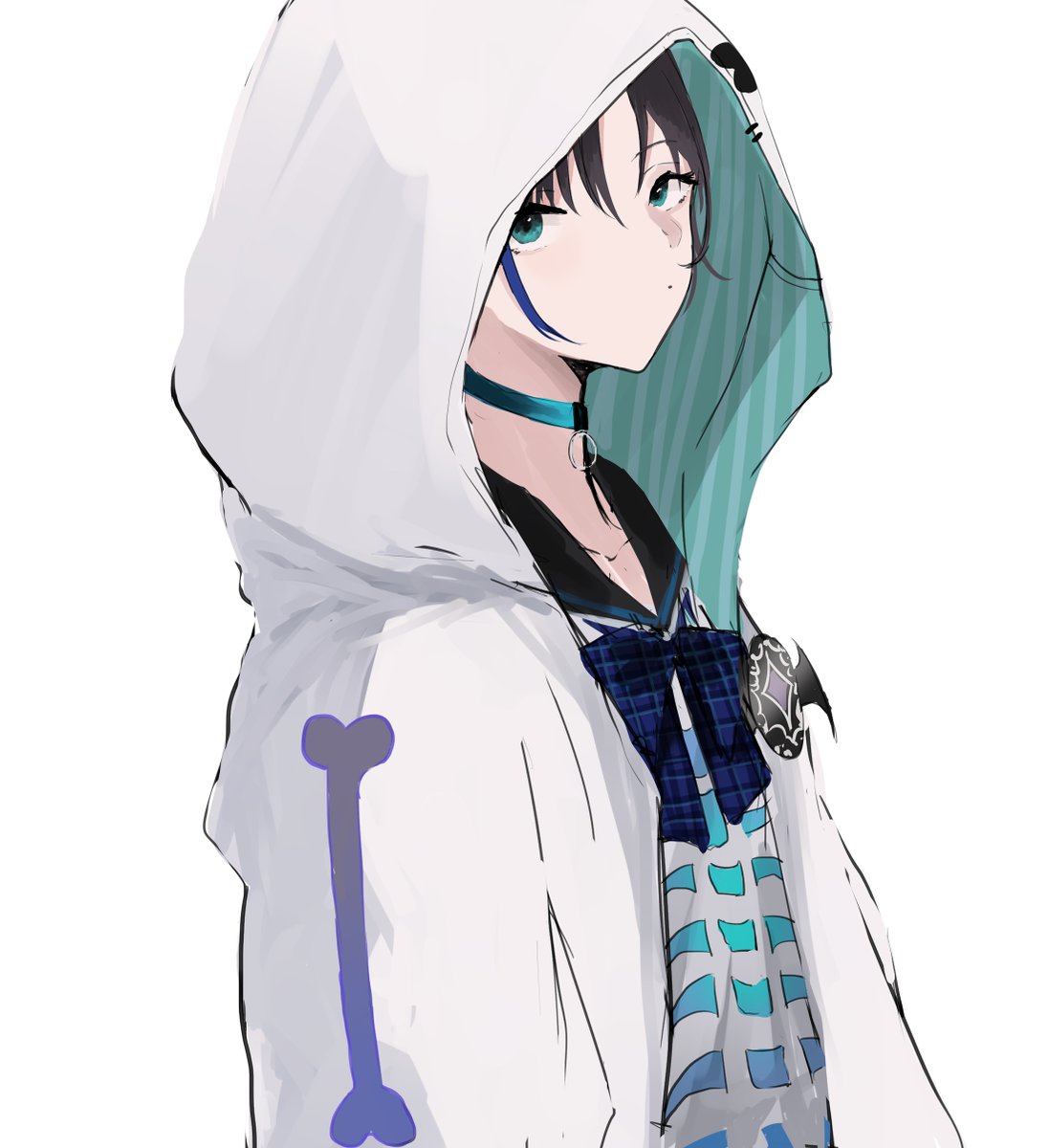 浅倉透 「浅倉透 」|pikusonのイラスト