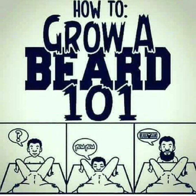 I do love a man with a beard!!   #nsfw #nsfwmeme https://t.co/U1oAPUQ5vW<a href="/tag/nsfw"class="tags">#nsfw</a><a href="/tag/nsfwmeme"class="tags">#nsfwmeme</a>