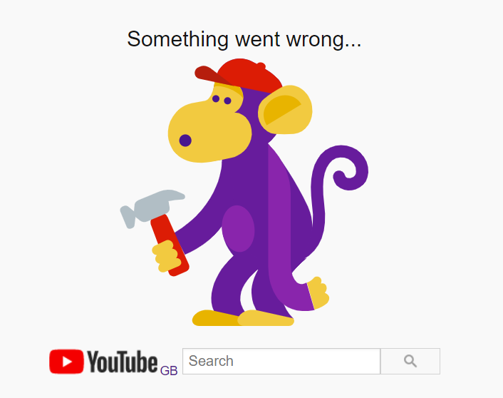 tomwarren's tweet image. Google currently experiencing a widespread outage affecting Gmail, YouTube, Google Docs, and more