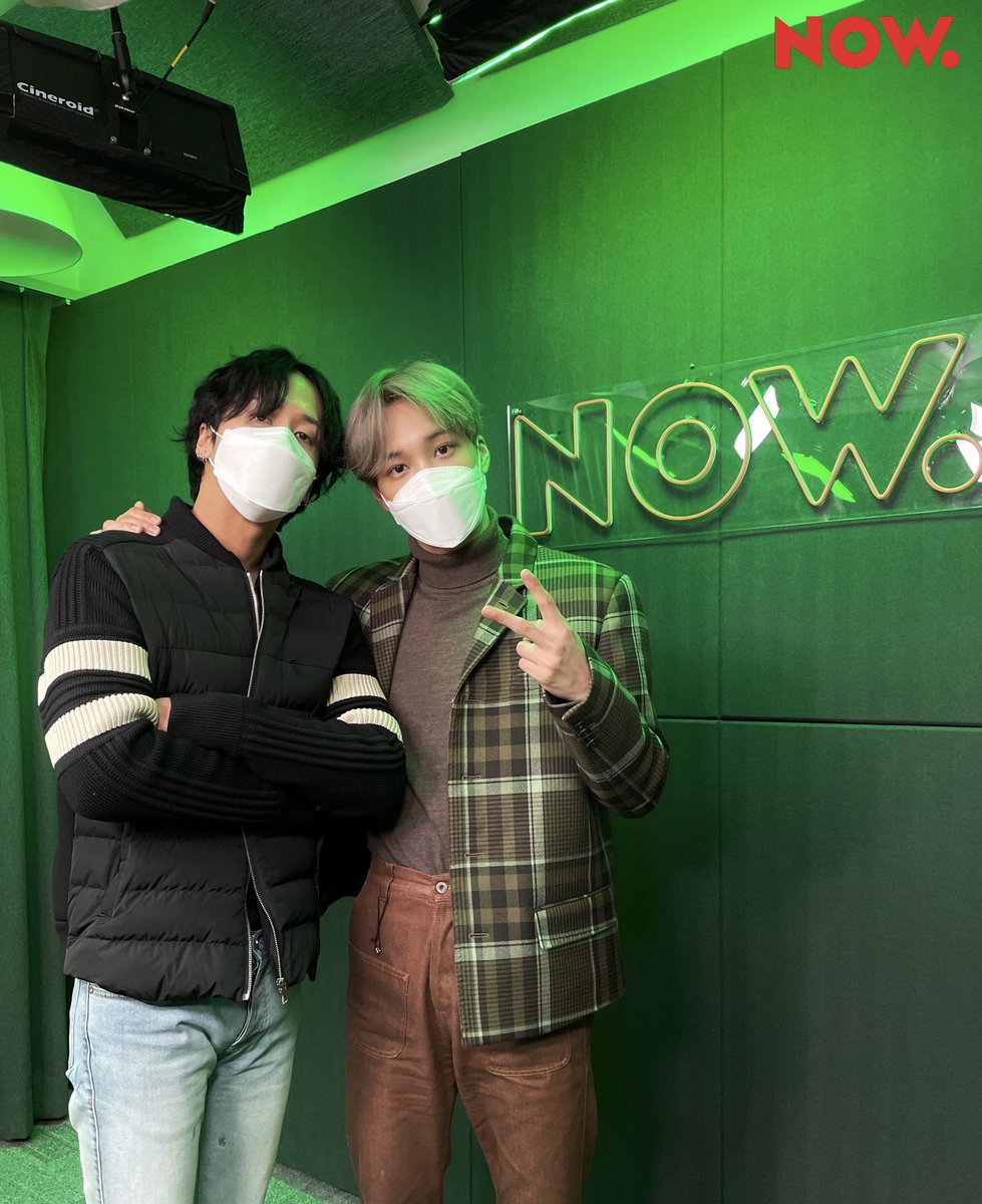 npop_zip's tweet photo. 찐친바이브가 무엇이냐고 물어본다면 #퀘스천마크 #카이 편이라고 말해본다! 호스트 #라비 와 함께여서 나올 수 있었던 얘기들👏🏻 행복카이 뿌엥카이 신인카이 다 쏴랑해~💕 P.S. 김카이군이 (잃어버렸다고 생각하는) 이따만한 레고 상자를 hoxy 발견하신 분....제보 부탁드립니다🤔 #NOW온에어 https://t.co/c0M7wQhcb1