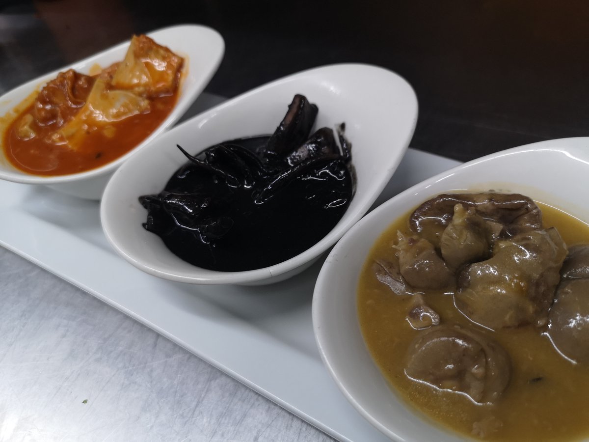 Los colores preferidos por el cerebro para escoger alimentos son el rojo y el naranja, ya que le transmiten naturalidad, sabor, intensidad y frescura. Sin embargo, los tonos fríos nos llaman mucho más la atención y no podemos evitar buscarlos. Y tú ¿Cuál es tu color favorito?❤️🖤