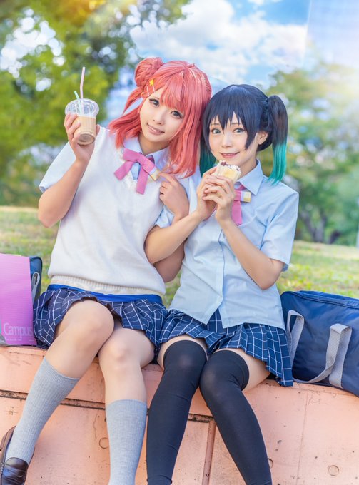 コスプレイヤー霙(みぞれ)のTwitter画像62