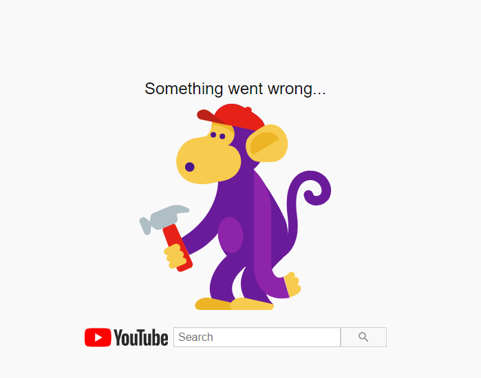 Ryanbeesleywx's tweet photo. No @YouTube or @gmail right now....... #googledown #google @GoodDayAtlanta https://t.co/xd7rBvDe8T