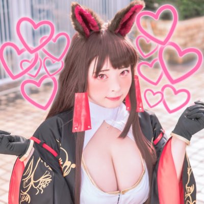 Twitterのコスプレ画像31