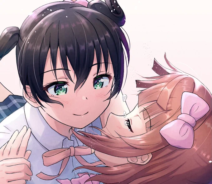 #虹ヶ咲 