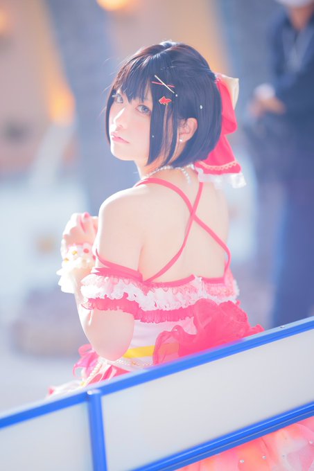 Twitterのコスプレ画像32