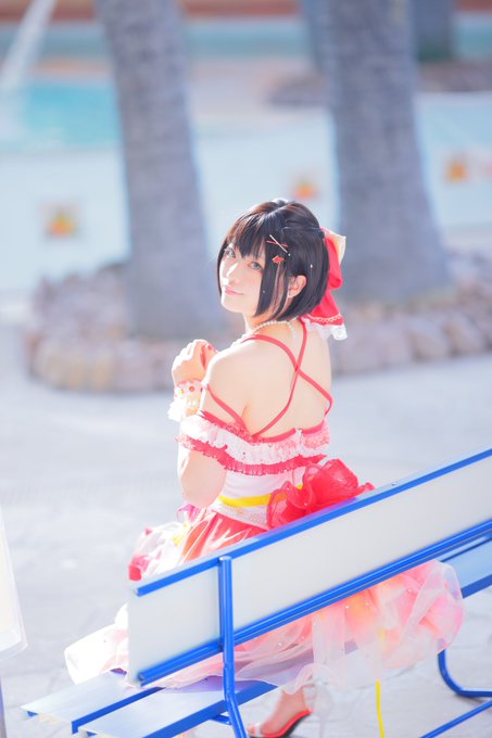 Twitterのコスプレ画像33