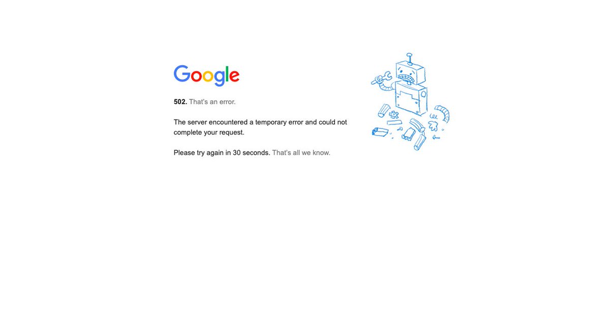 LondonQuickNote's tweet photo. Come back, Hotmail, all is forgiven. #Error502 https://t.co/i9Jbktoq0j